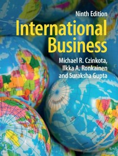 International Business (eBook, PDF) - Czinkota, Michael R.