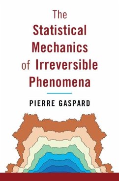 Cover Statistical Mechanics of Irreversible Phenomena (eBook, PDF)