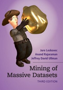 Mining of Massive Datasets (eBook, PDF) - Leskovec, Jure