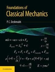 Foundations of Classical Mechanics (eBook, PDF) - Deshmukh, P. C.
