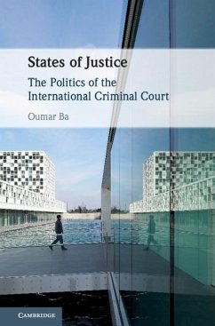 Cover States of Justice (eBook, PDF)