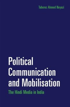 Cover Political Communication and Mobilisation (eBook, PDF)