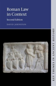 Cover Roman Law in Context (eBook, PDF)