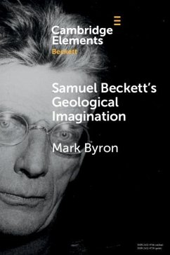 Cover Samuel Beckett's Geological Imagination (eBook, PDF)