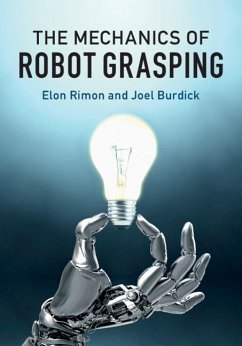 Mechanics of Robot Grasping (eBook, PDF) - Rimon, Elon