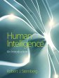 Human Intelligence (eBook, PDF) - Bild 1