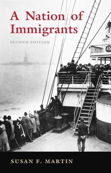 Nation of Immigrants (eBook, PDF)
