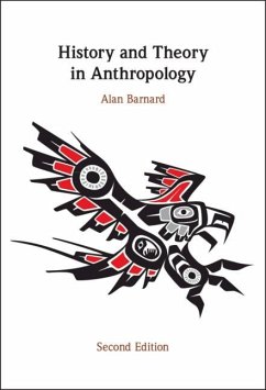Cover History and Theory in Anthropology (eBook, ePUB)