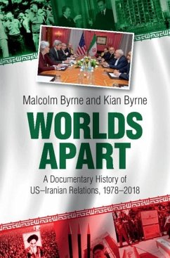 Worlds Apart (eBook, ePUB) - Byrne, Malcolm