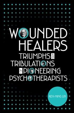 Wounded Healers (eBook, PDF) - Lin, Keh-Ming