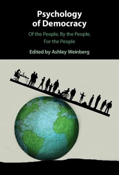 Cover Psychology of Democracy (eBook, ePUB)