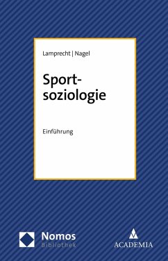 Cover Sportsoziologie (eBook, PDF)