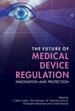 Future of Medical Device Regulation (eBook, PDF)