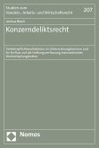 Konzerndeliktsrecht (eBook, PDF)