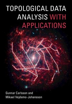 Topological Data Analysis with Applications (eBook, PDF) - Carlsson, Gunnar