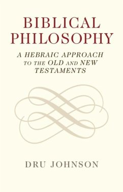 Cover Biblical Philosophy (eBook, PDF)