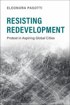 Resisting Redevelopment (eBook, PDF) - Pasotti, Eleonora