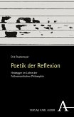 Poetik der Reflexion (eBook, PDF)
