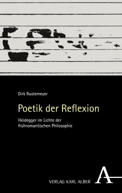 Cover Poetik der Reflexion (eBook, PDF)