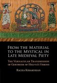 From the Material to the Mystical in Late Medieval Piety (eBook, ePUB)