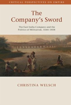 Company's Sword (eBook, ePUB) - Welsch, Christina