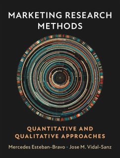 Marketing Research Methods (eBook, PDF) - Esteban-Bravo, Mercedes