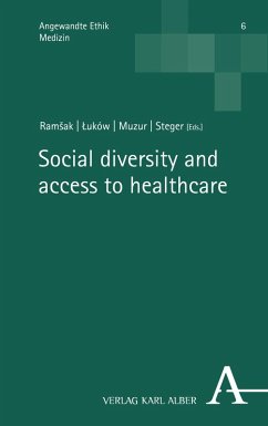 Cover Social diversity and access to healthcare (eBook, PDF)
