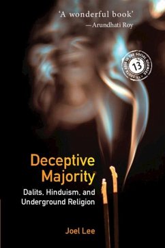 Cover Deceptive Majority (eBook, PDF)