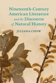 Nineteenth-Century American Literature and the Discourse of Natural History (eBook, PDF)