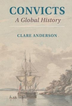 Convicts (eBook, ePUB) - Anderson, Clare