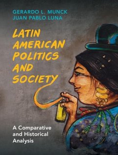 Cover Latin American Politics and Society (eBook, ePUB)