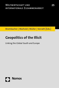 Geopolitics of the Illicit (eBook, PDF)