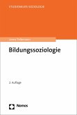 Bildungssoziologie (eBook, PDF)
