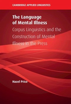 Cover Language of Mental Illness (eBook, PDF)