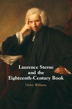 Laurence Sterne and the Eighteenth-Century Book (eBook, PDF) - Williams, Helen
