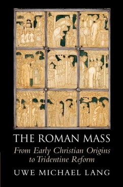 Roman Mass (eBook, PDF) - Lang, Uwe Michael