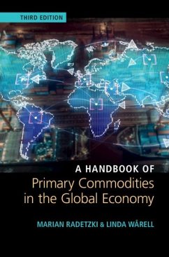 Cover Handbook of Primary Commodities in the Global Economy (eBook, PDF)