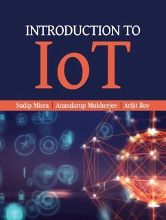 Introduction to IoT (eBook, PDF) - Misra, Sudip