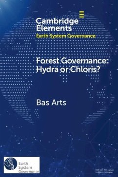 Forest Governance: Hydra or Chloris? Forest Governance: Hydra or Chloris? (eBook, PDF) - Arts, Bas