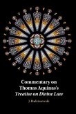 Commentary on Thomas Aquinas's Treatise on Divine Law (eBook, PDF)
