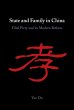 State and Family in China (eBook, PDF) - Bild 1