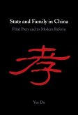 State and Family in China (eBook, PDF)
