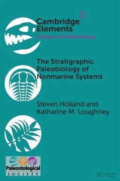 Cover Stratigraphic Paleobiology of Nonmarine Systems (eBook, PDF)
