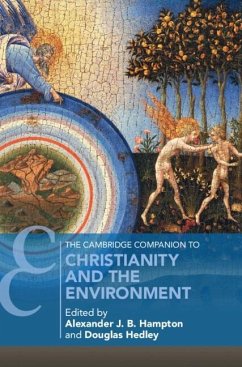 Cambridge Companion to Christianity and the Environment (eBook, ePUB)