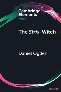 Cover Strix-Witch (eBook, PDF)