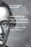 Introducing Kant's Critique of Pure Reason (eBook, PDF)