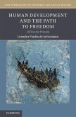 Human Development and the Path to Freedom (eBook, PDF)