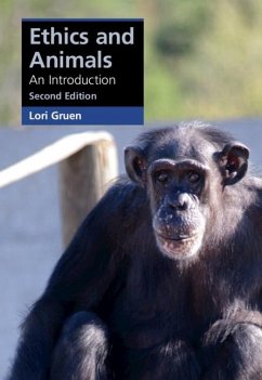 Cover Ethics and Animals (eBook, ePUB)