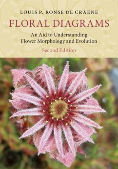 Floral Diagrams (eBook, PDF) - Craene, Louis P. Ronse de