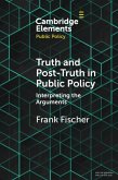 Truth and Post-Truth in Public Policy (eBook, ePUB)